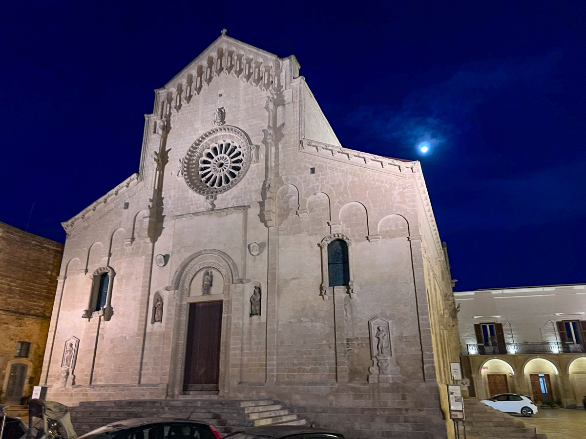 Matera, Italy