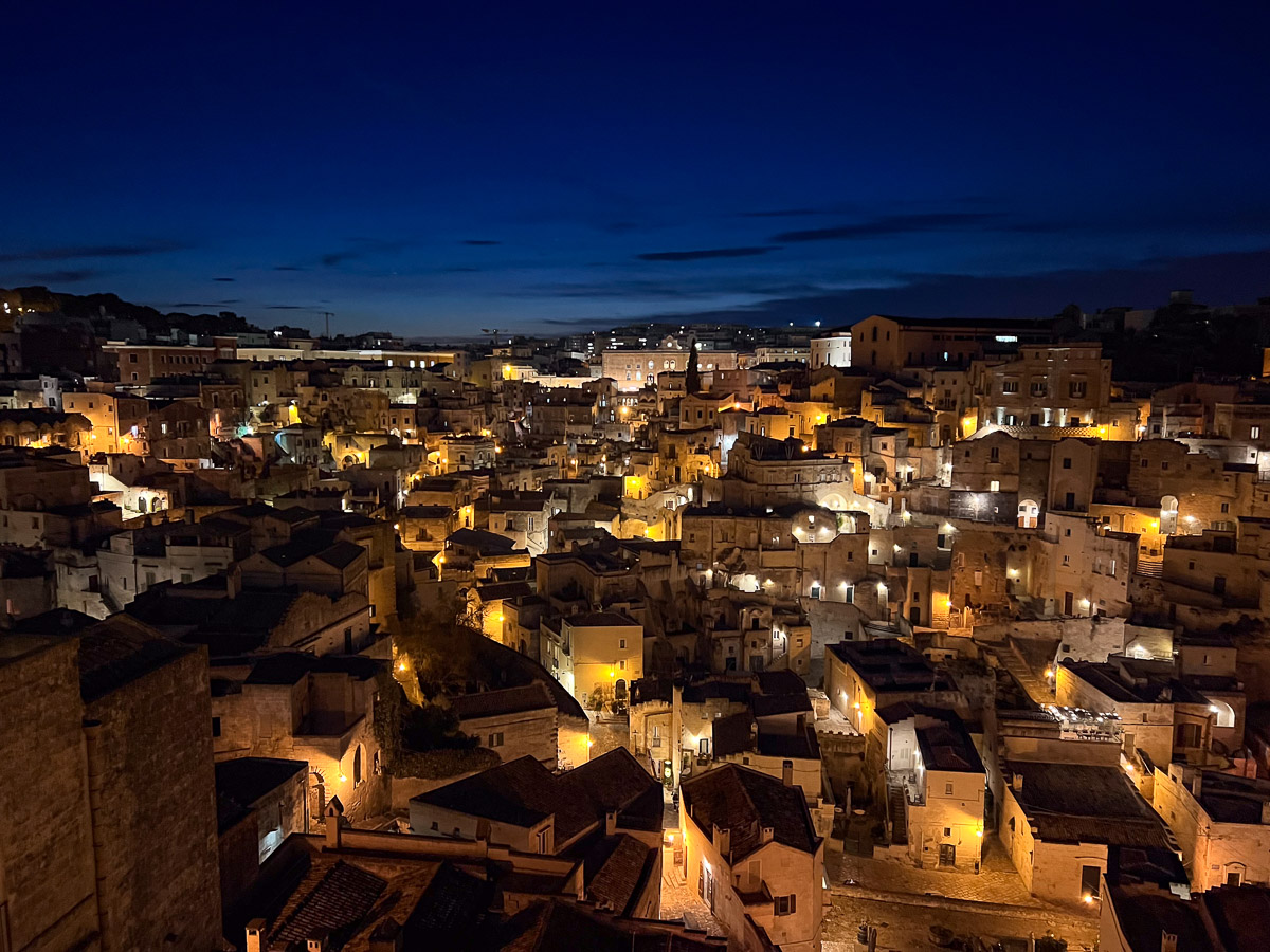 Matera, Italy