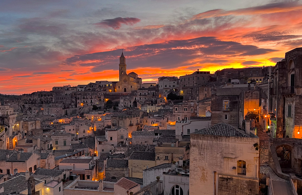 Matera, Italy