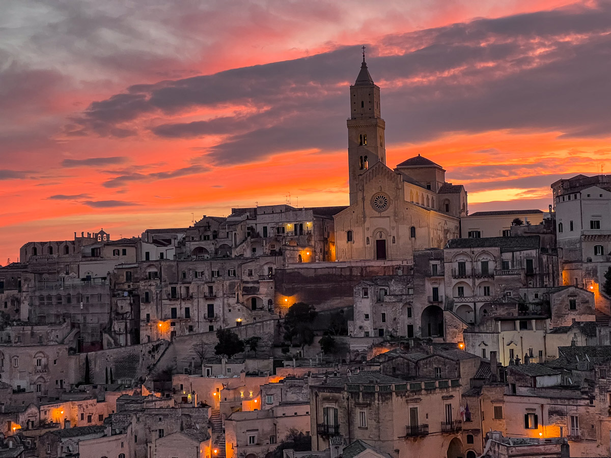 Matera, Italy