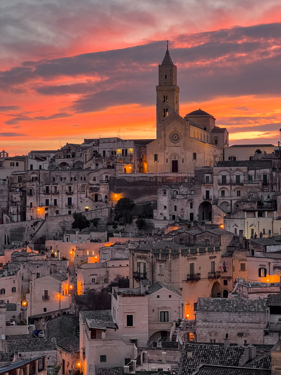 Matera, Italy
