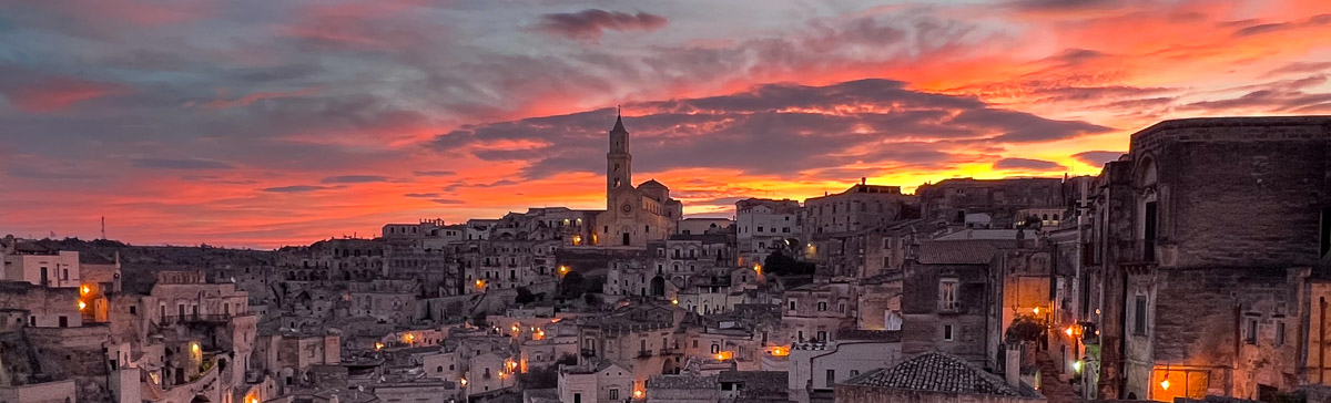 Matera, Italy