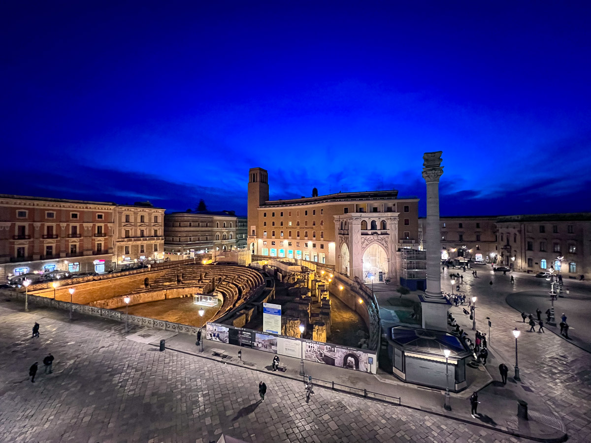 Lecce, Italy