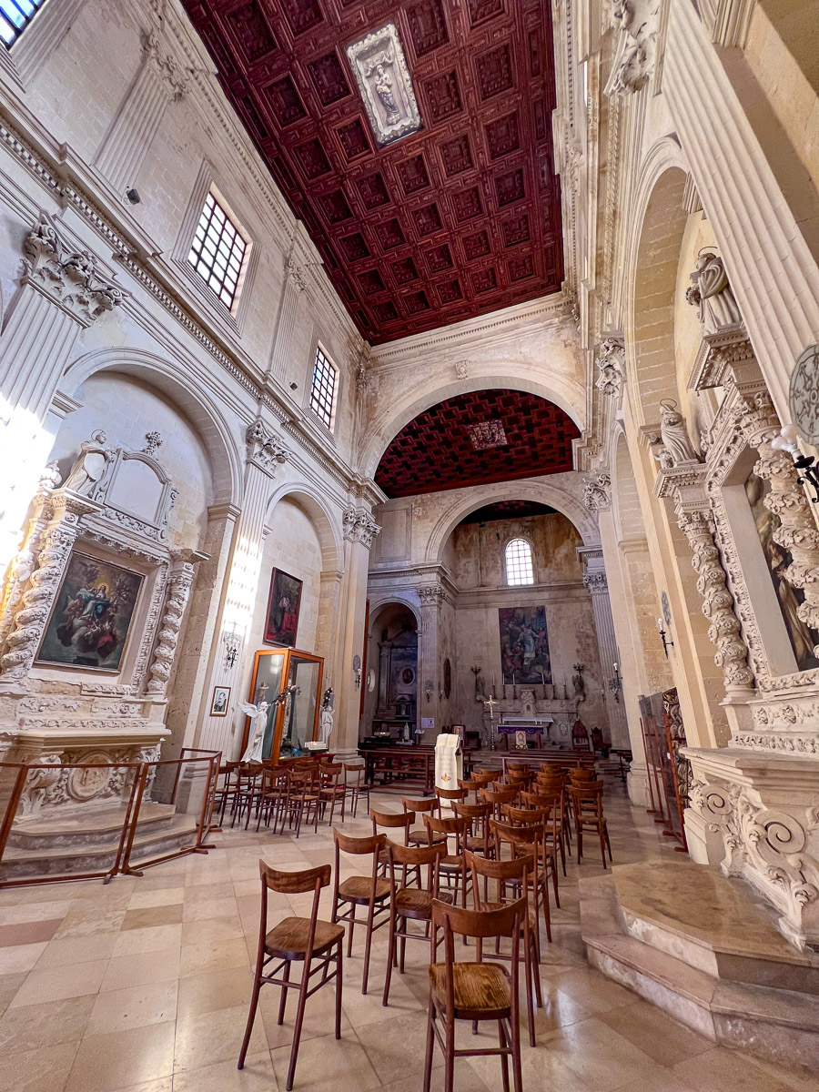 Lecce, Italy