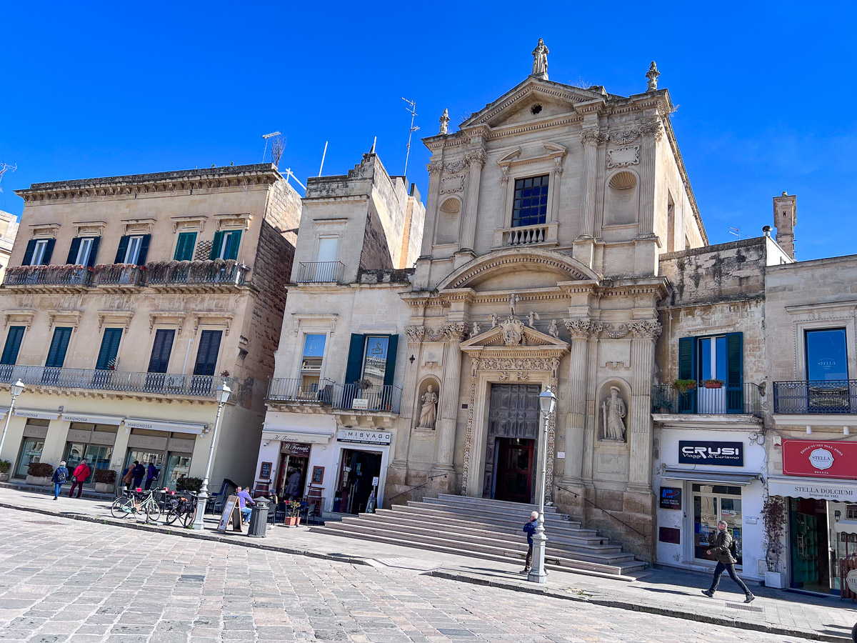 Lecce, Italy