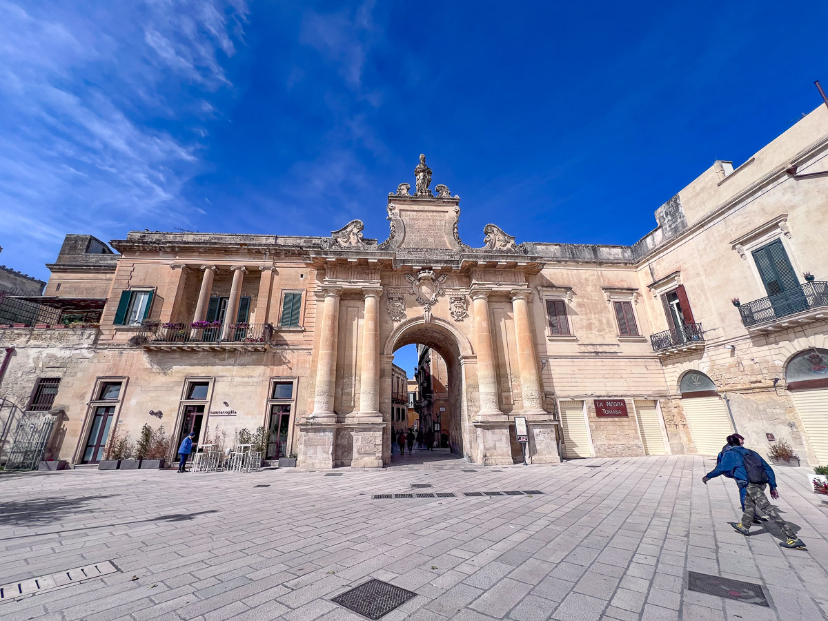 Lecce, Italy
