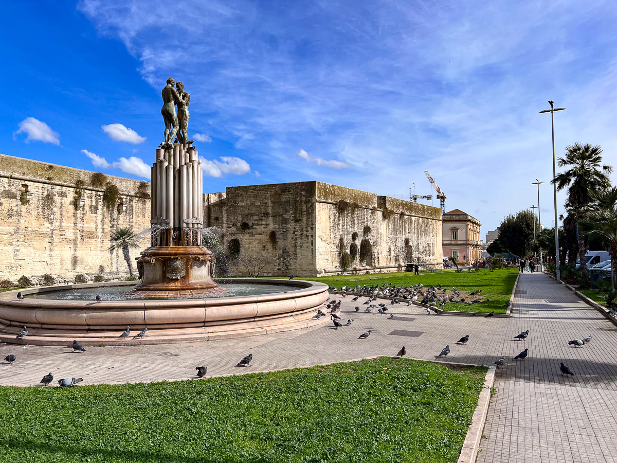 Lecce, Italy