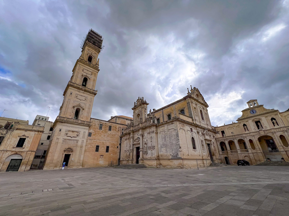 Lecce, Italy
