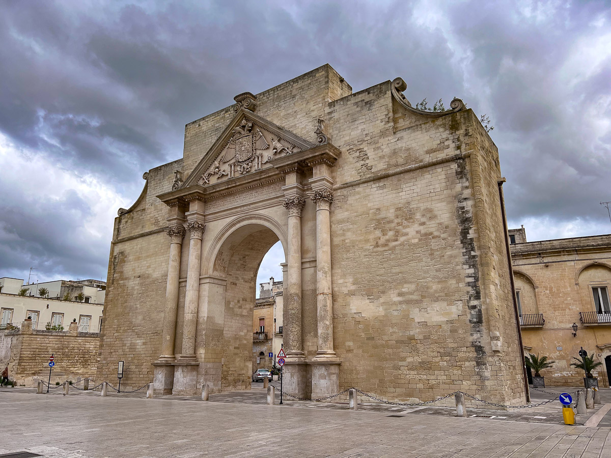 Lecce, Italy