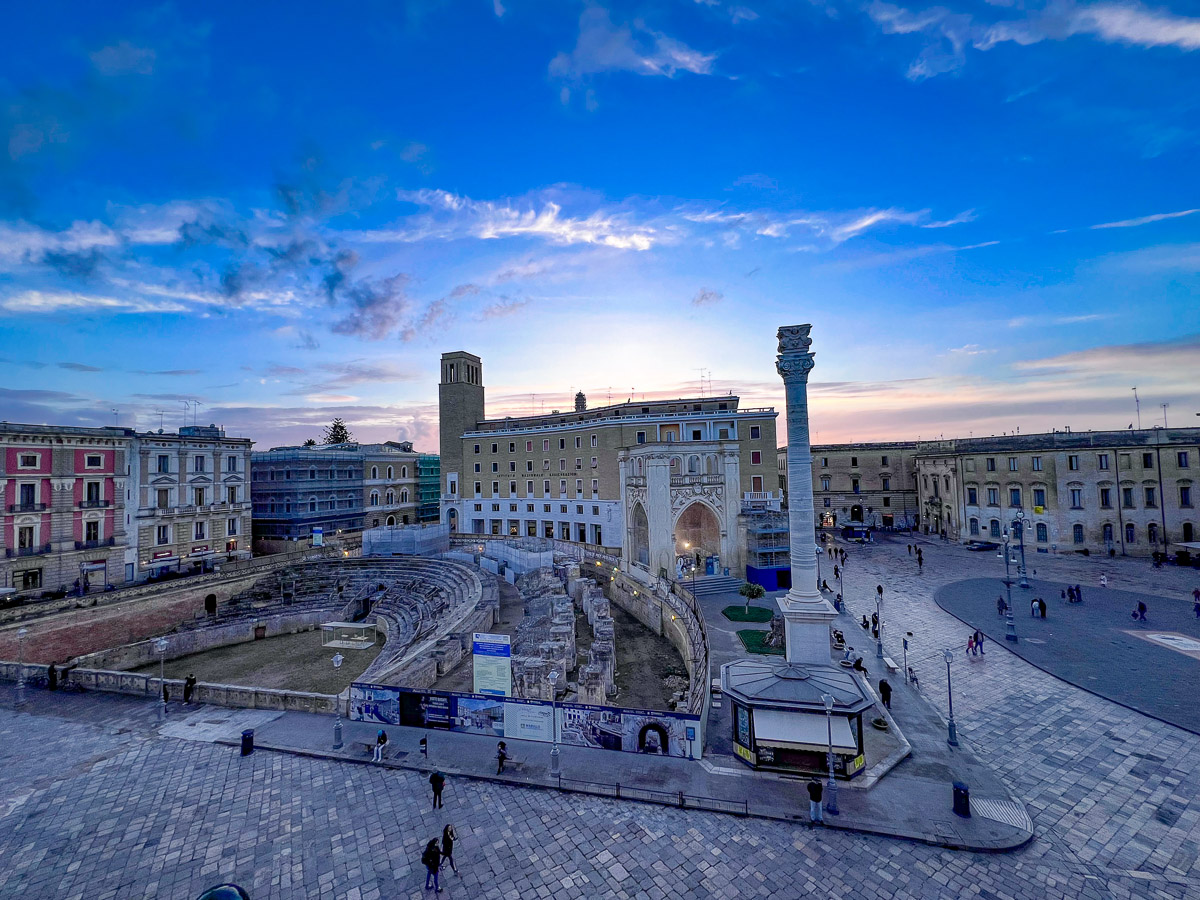 Lecce, Italy