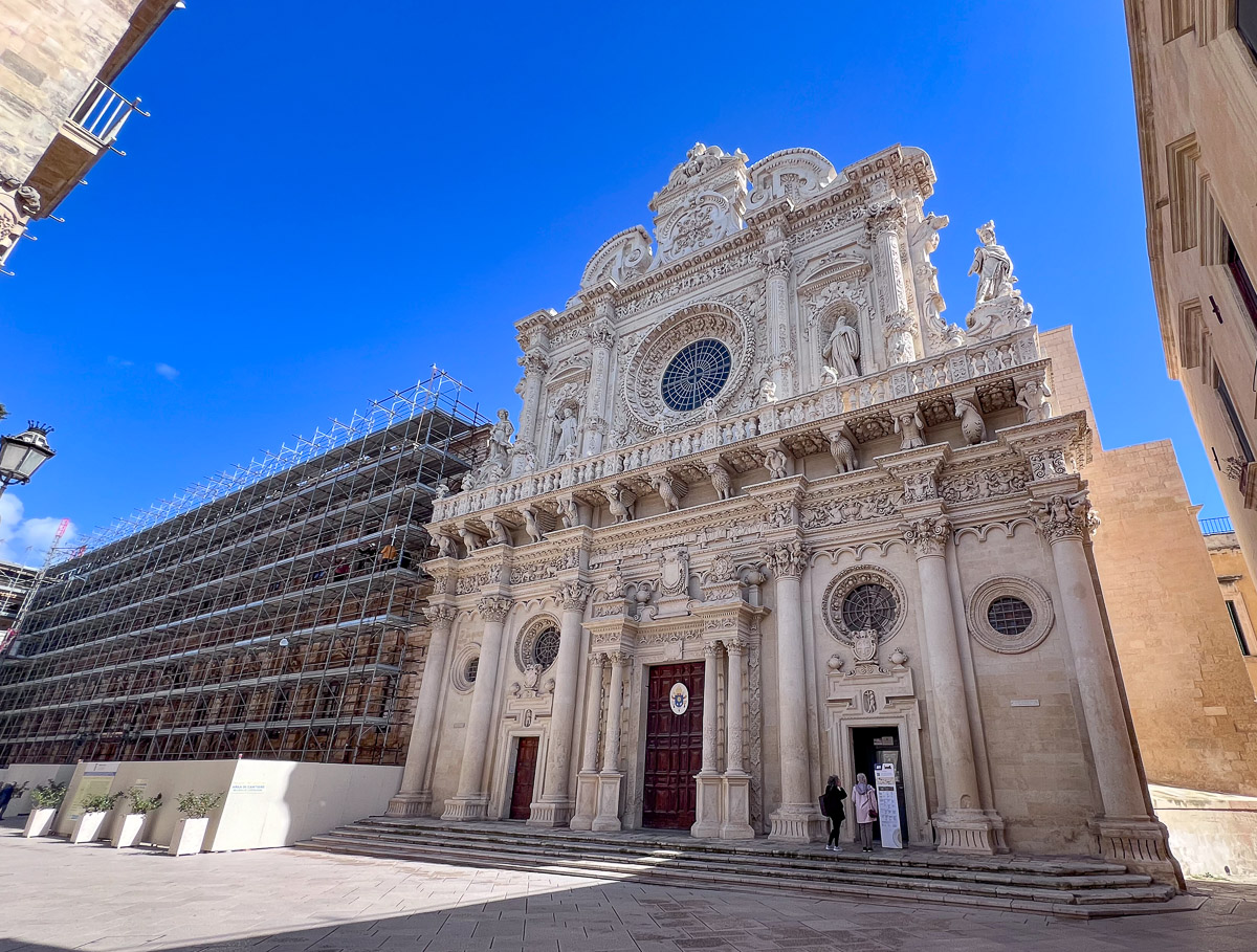 Lecce, Italy