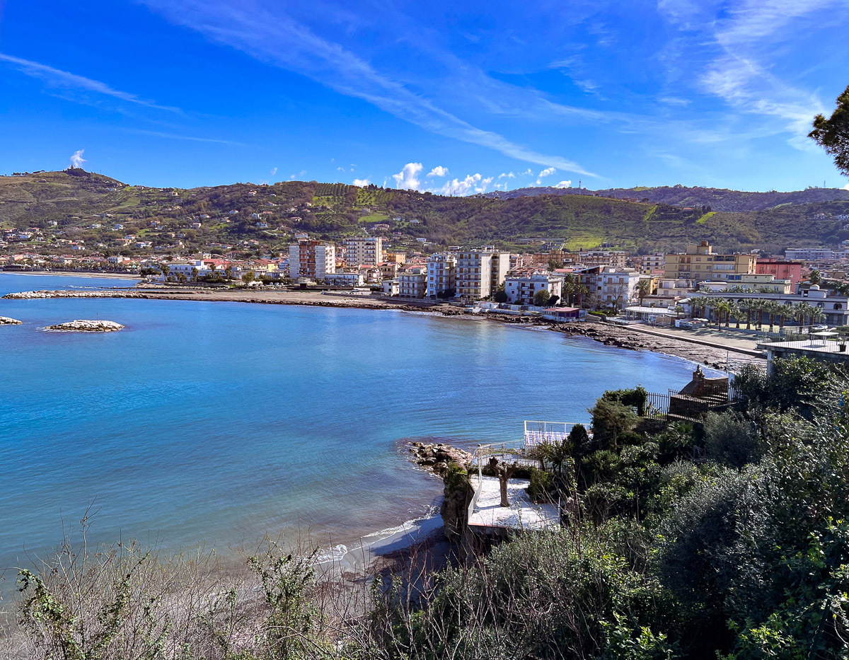 Agropoli, Italy