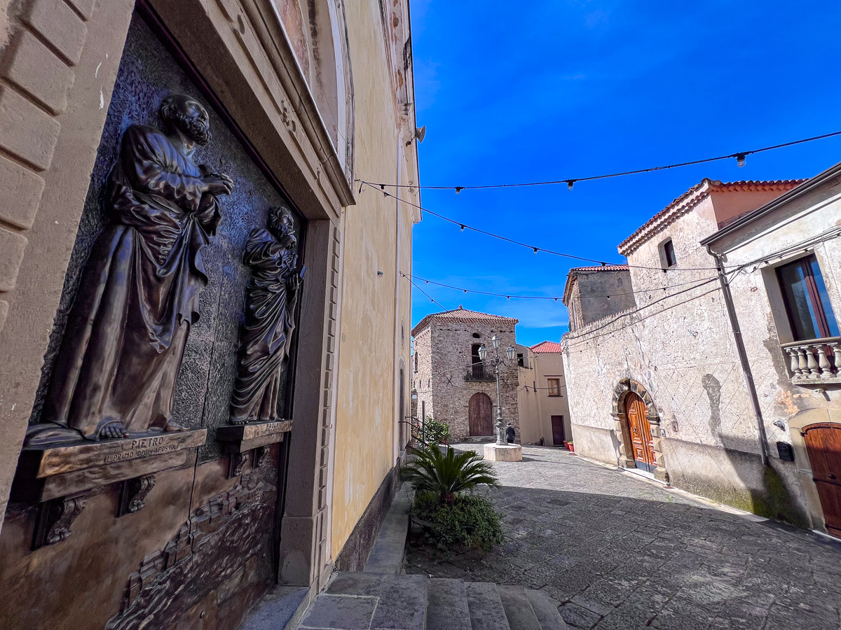 Agropoli, Italy