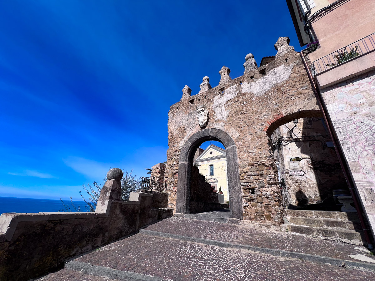 Agropoli, Italy