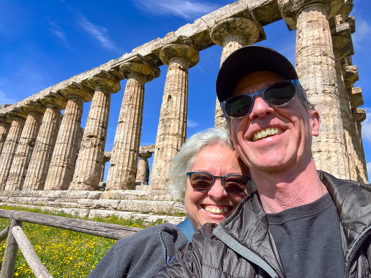 Paestum, Italy