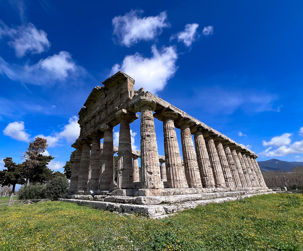 Paestum, Italy