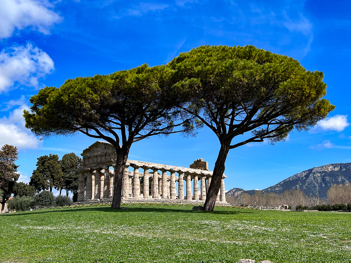 Paestum, Italy
