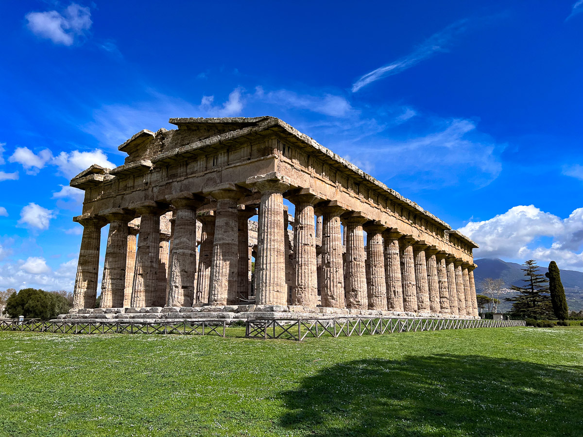 Paestum, Italy