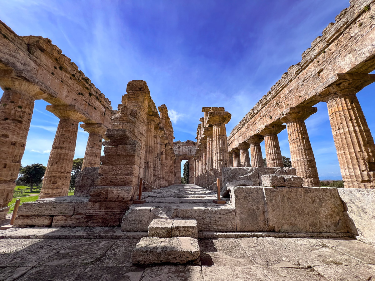 Paestum, Italy