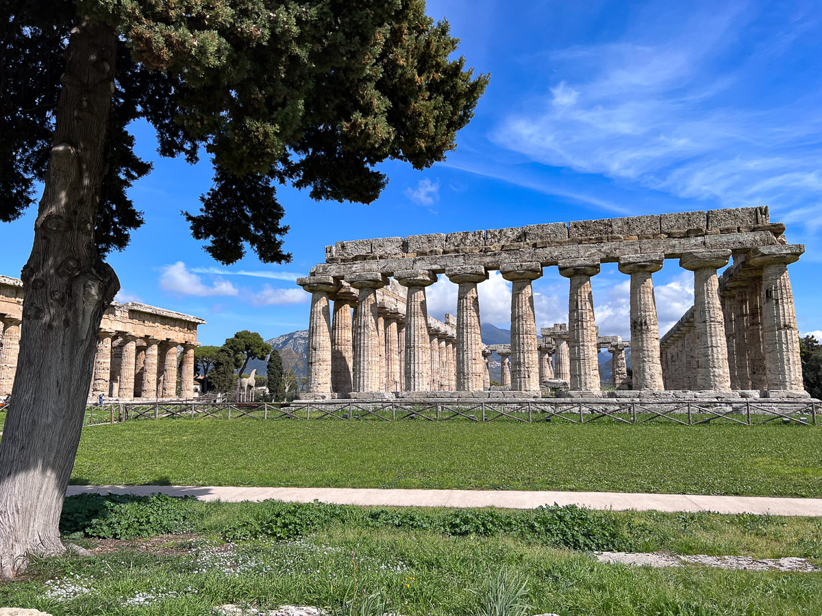 Paestum, Italy