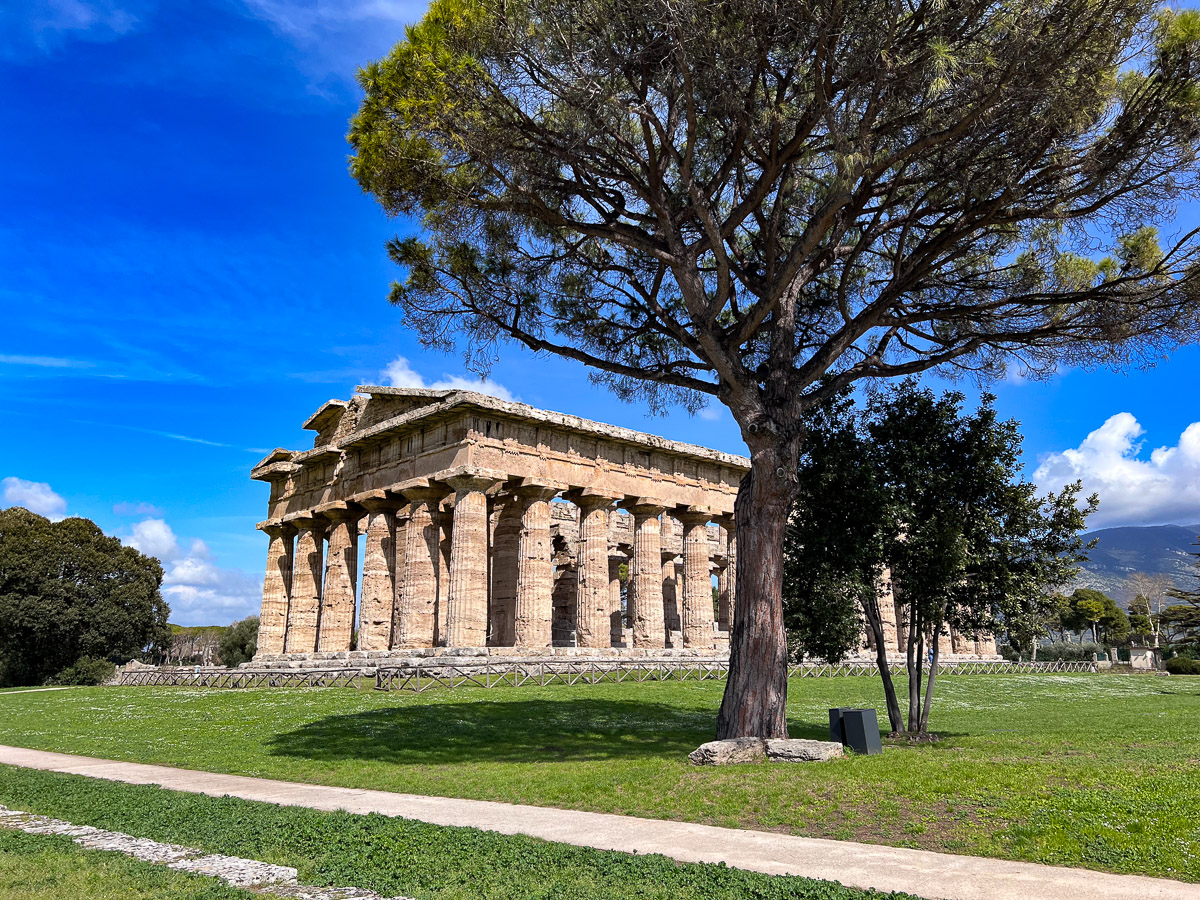 Paestum, Italy