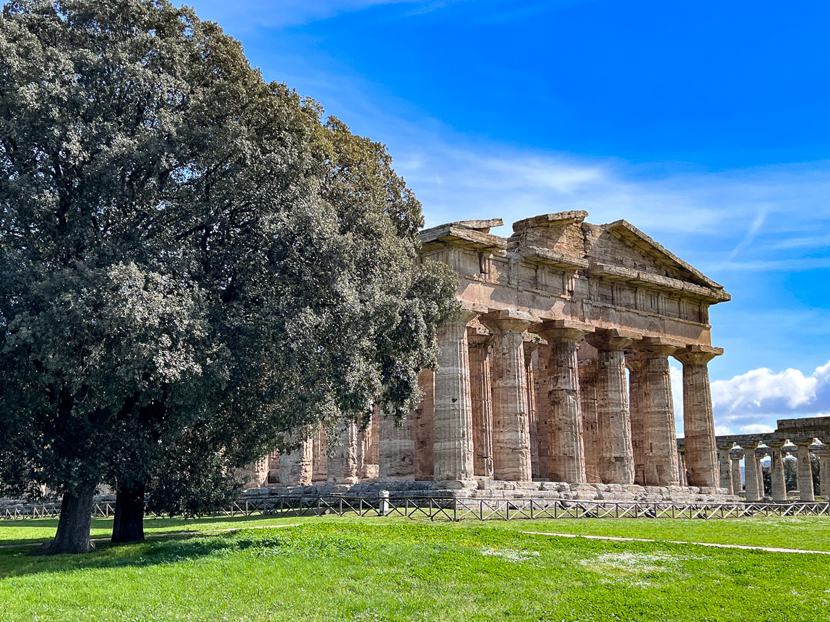 Paestum, Italy