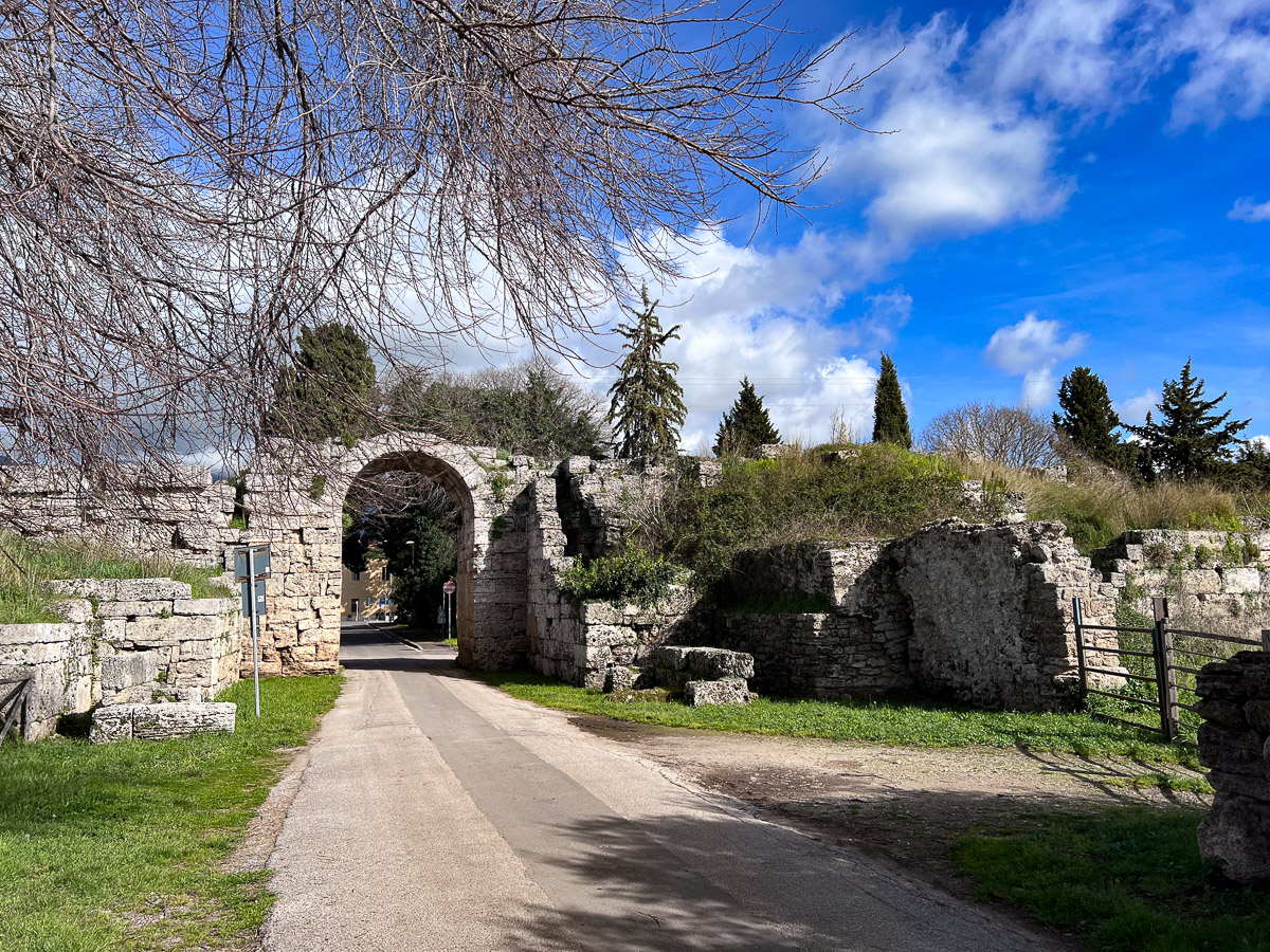 Paestum, Italy