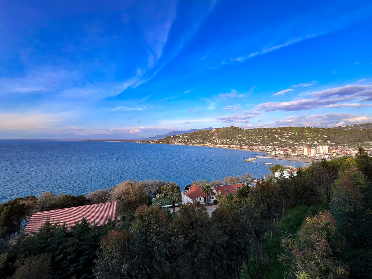 Agropoli, Italy