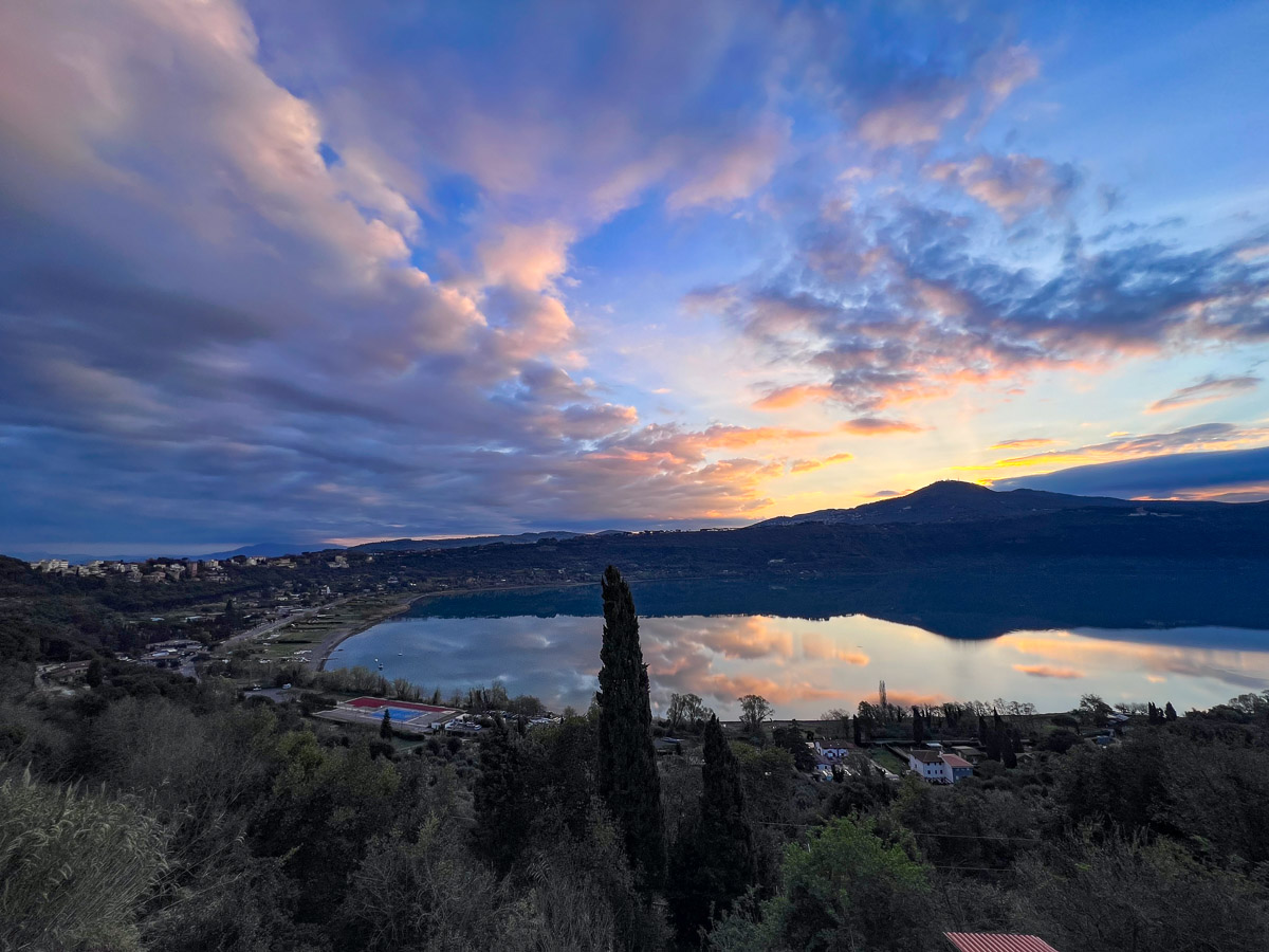 Castel Gandolfo, Italy