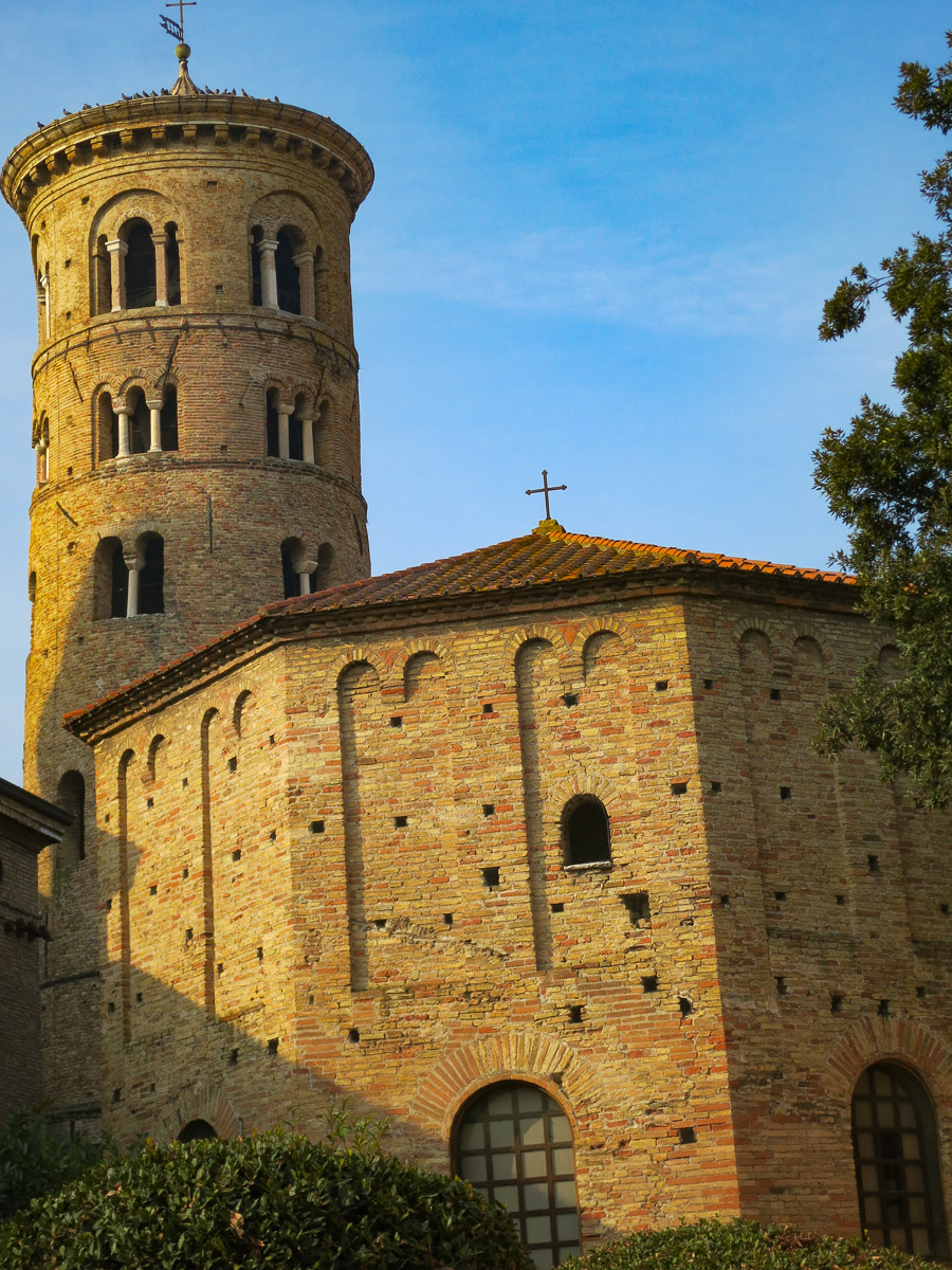 Basilica di San Vitale