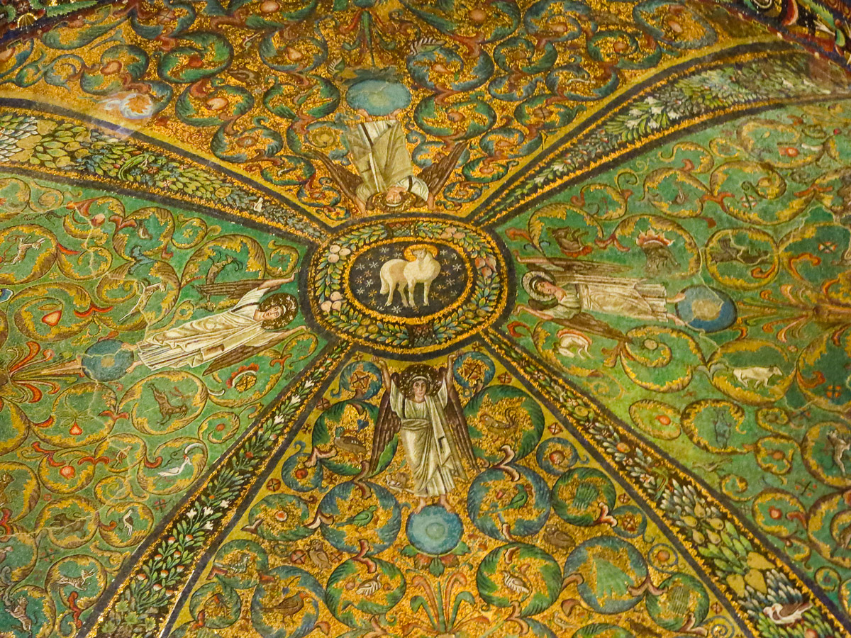Basilica di San Vitale