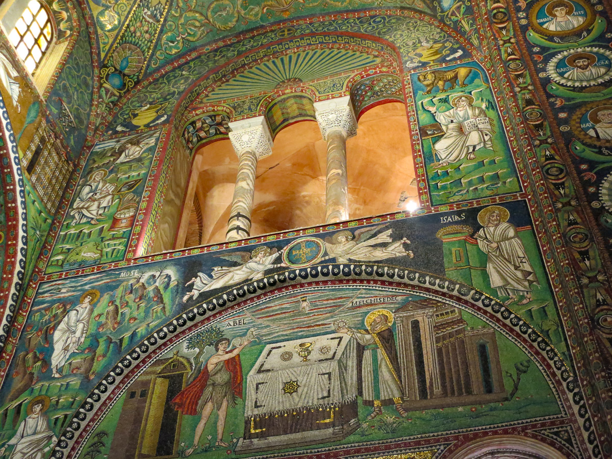 Basilica di San Vitale