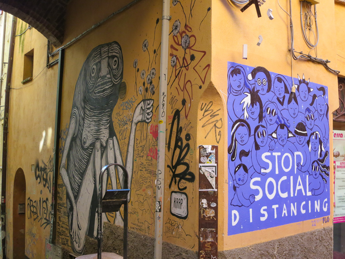 Street Art, Perugia