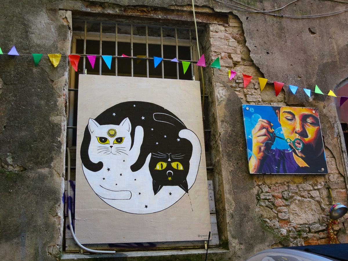 Street Art, Perugia