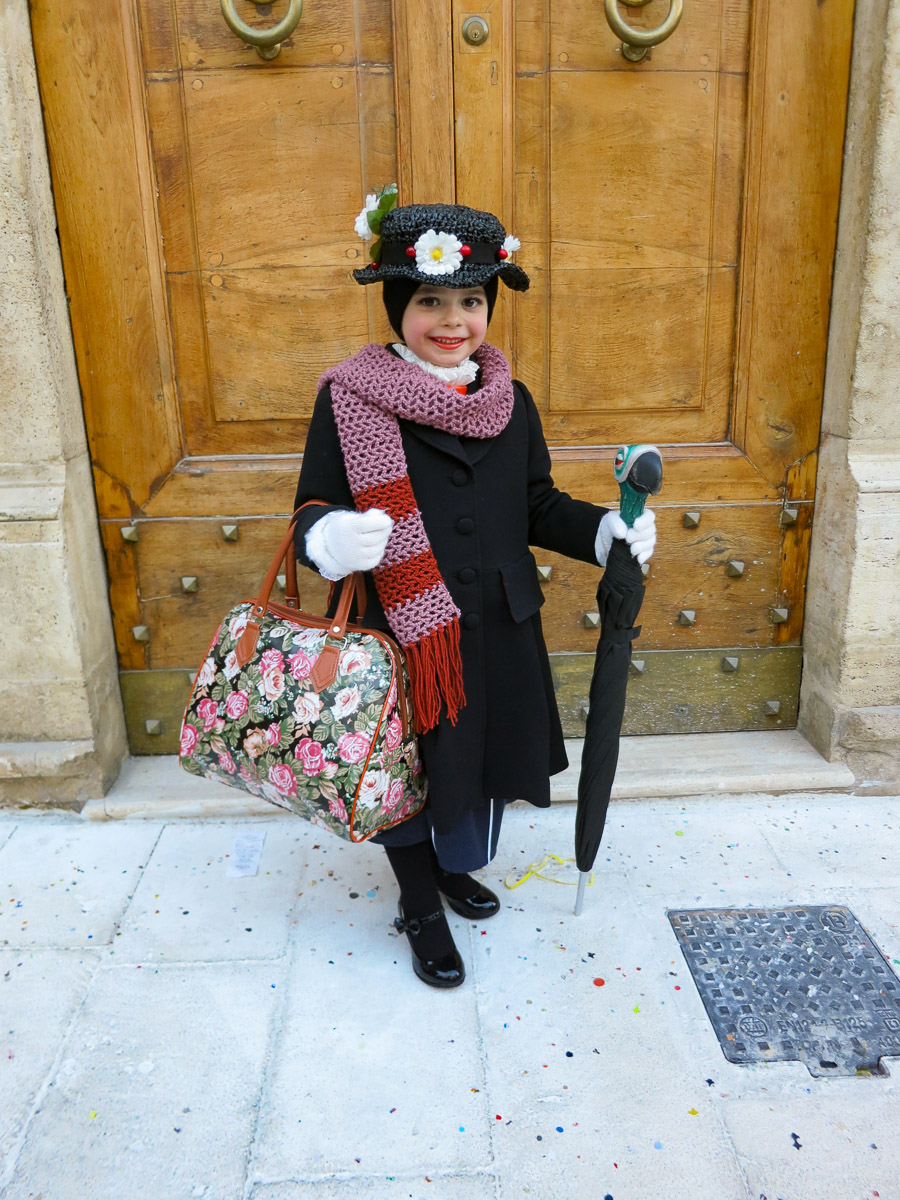 Ascoli - Piceno, Carnevale
