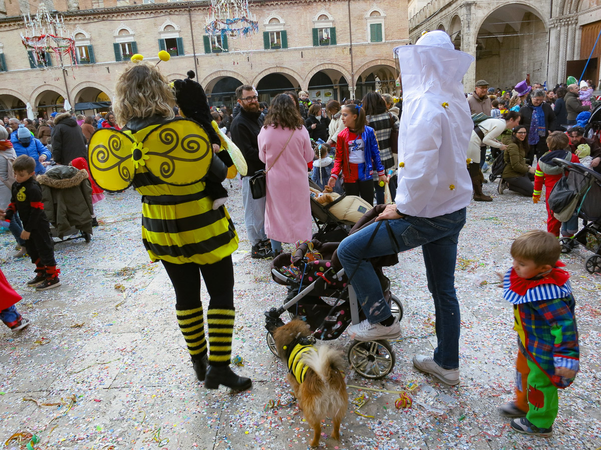 Ascoli - Piceno, Carnevale