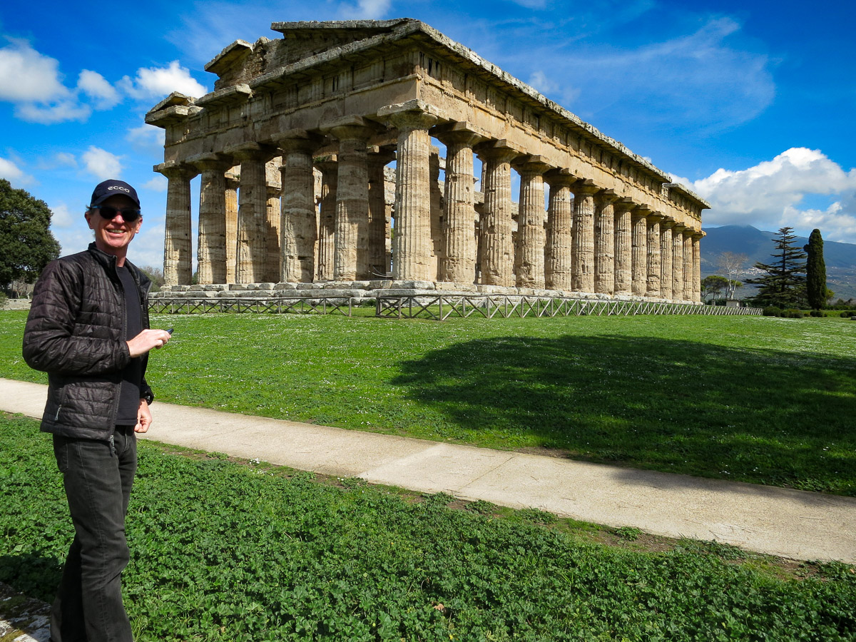 Paestum, Italy