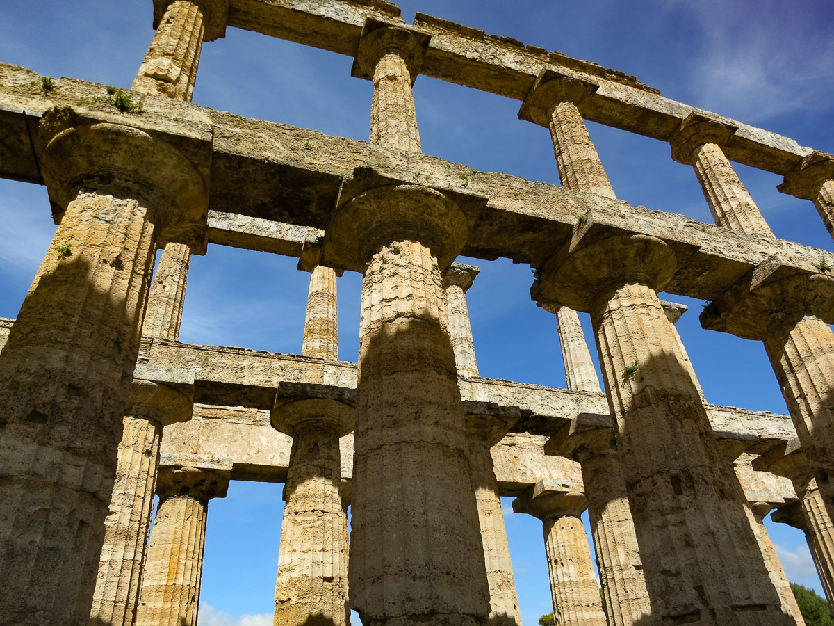 Paestum, Italy