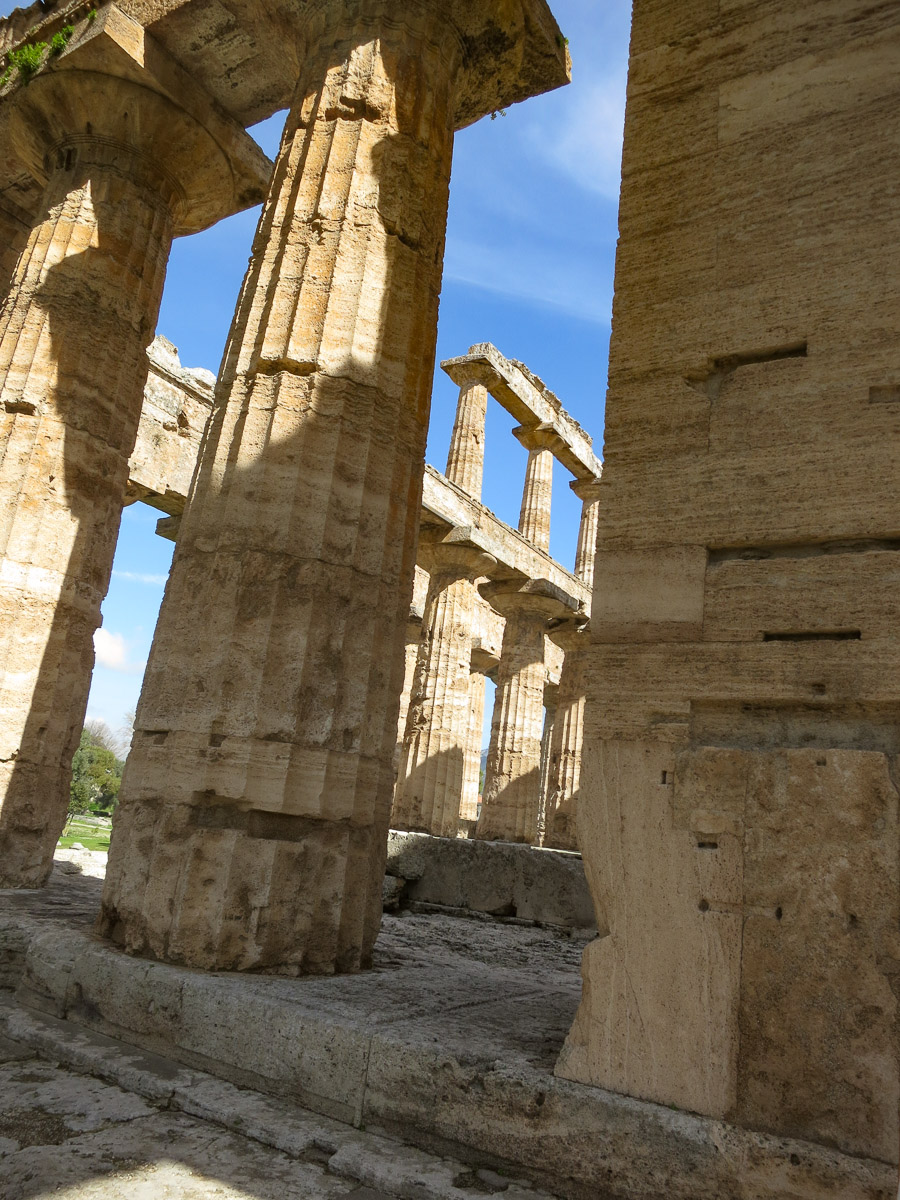 Paestum, Italy