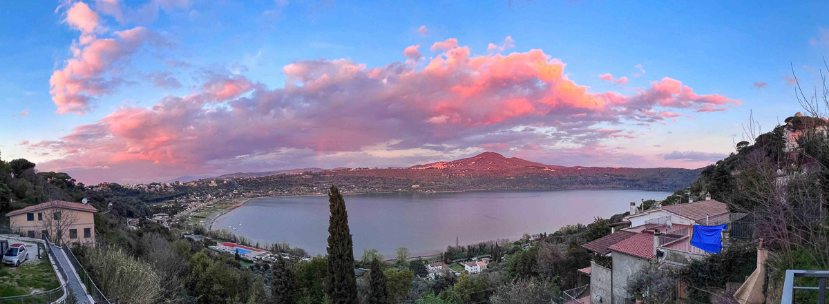Castel Gandolfo, Italy