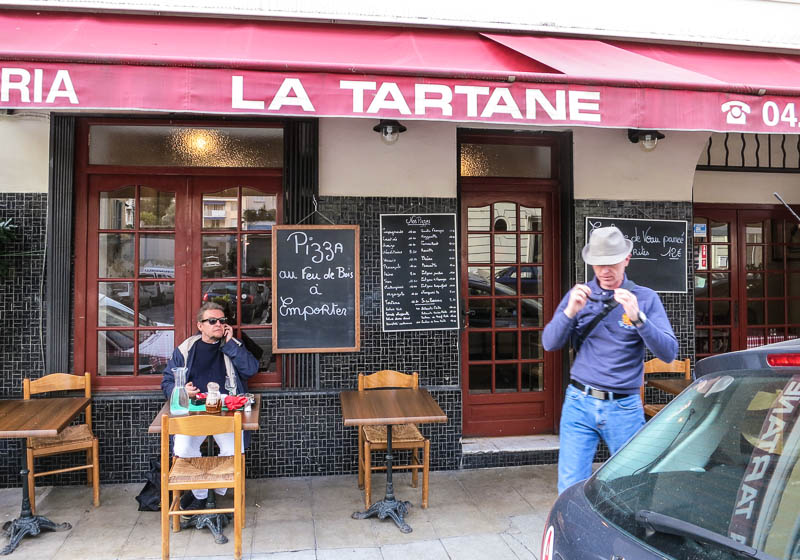 Pizzaria La Tartane