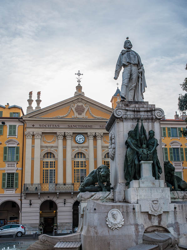 Place Garibaldi