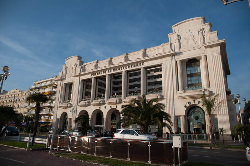 Promenade des Anglais