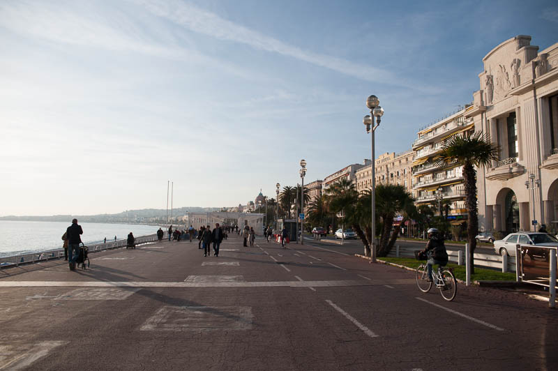 Promenade des Anglais