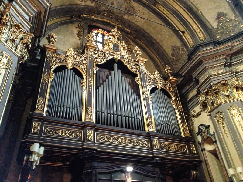 Church Organ