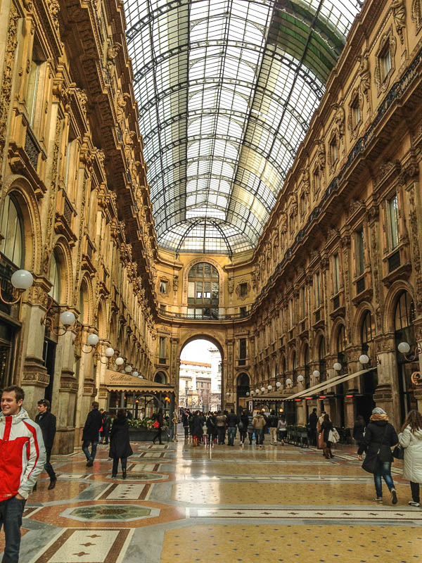 Galleria