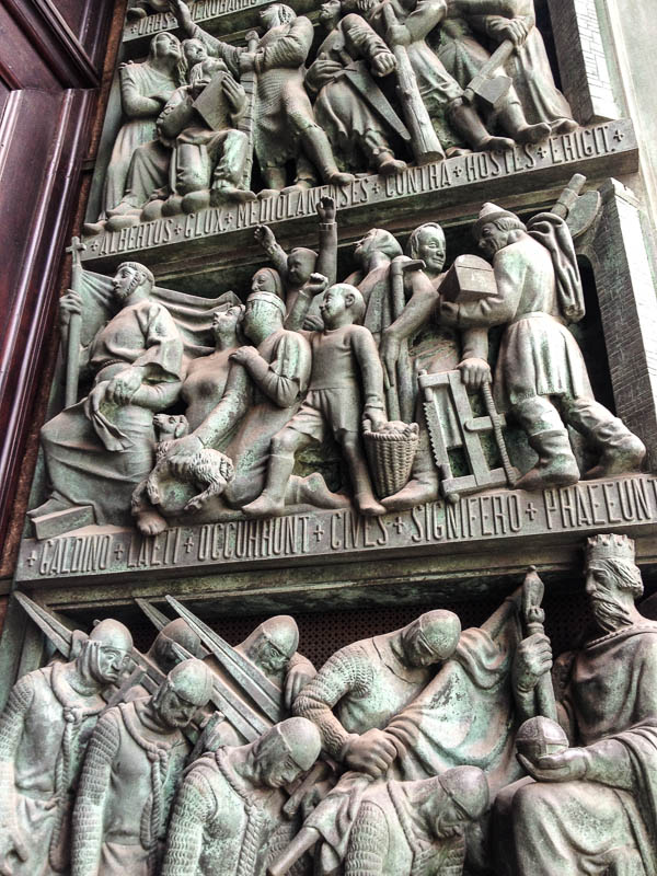 Cathedral Detail
