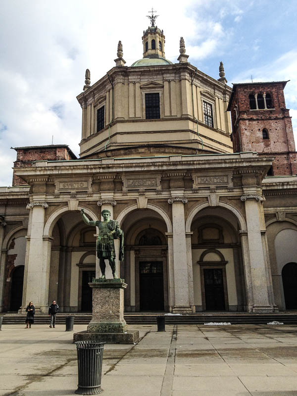 Basilica of San Lorenzo