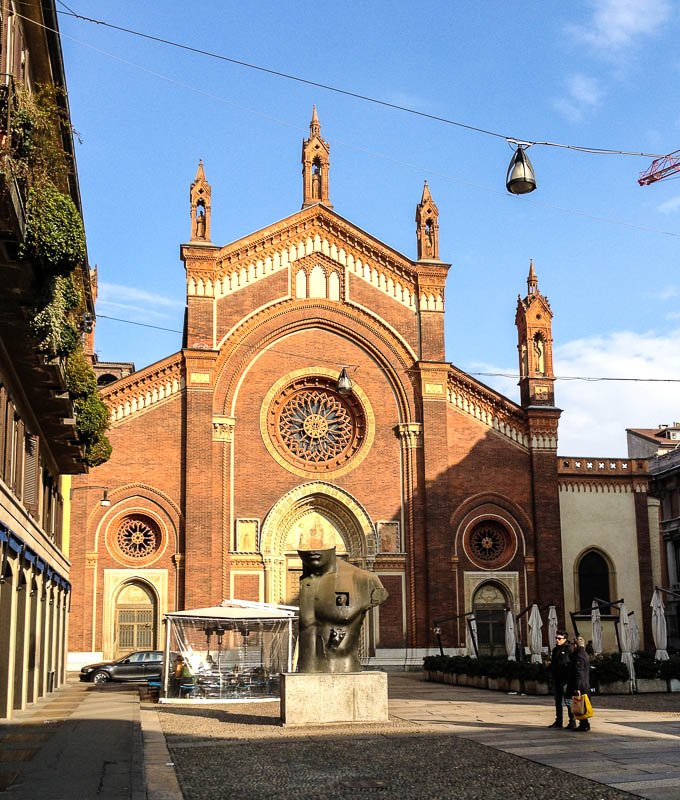 Santa Maria del Carmine