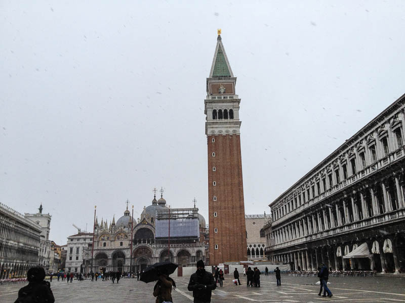 Piazza San Marco